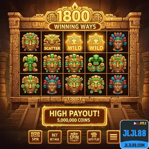 jljl88 slots entretenimento online